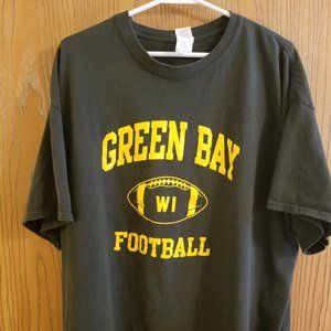 Green Bay Packer - Tshirt - XXL - Gildan